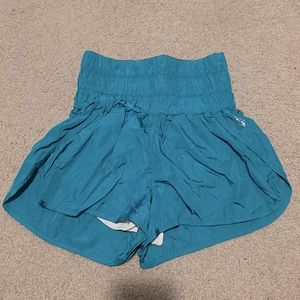 Free People Way Home Shorts